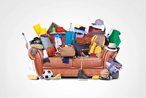 Flat clearance professionals working in Brent Cross property