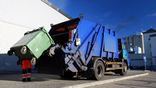 Choosing the right loft clearance service in Brent Cross