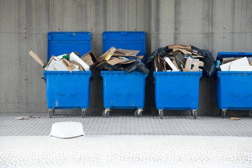 Future goals of Business Waste Removal Brent Cross