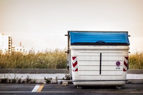 Eco-friendly waste management practices