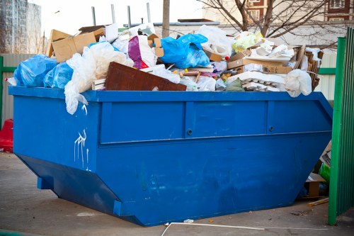 Comprehensive office clearance solutions
