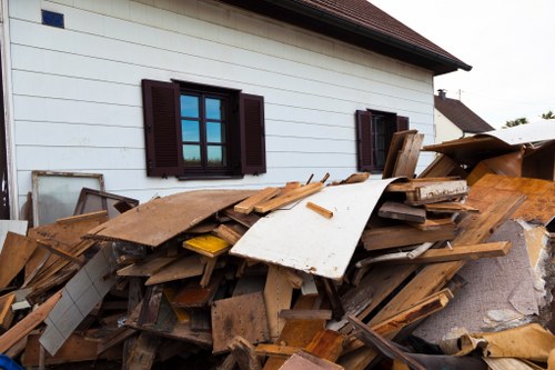 Eco-friendly furniture disposal methods in Brent Cross