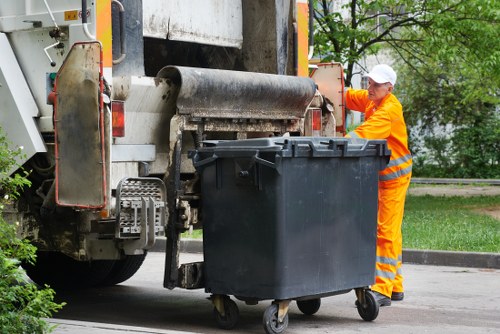 Eco-friendly builders waste clearance services in Brent Cross