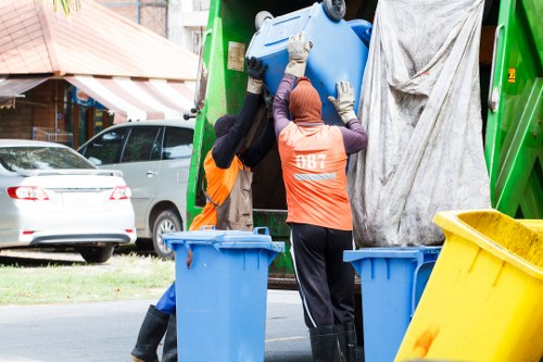 Commercial clearance services in Brent Cross