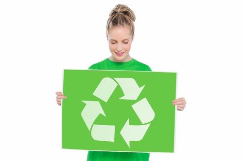 Innovative recycling solutions for Brent Cross businesses