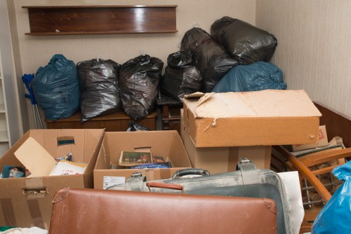 Brent Cross business waste removal services